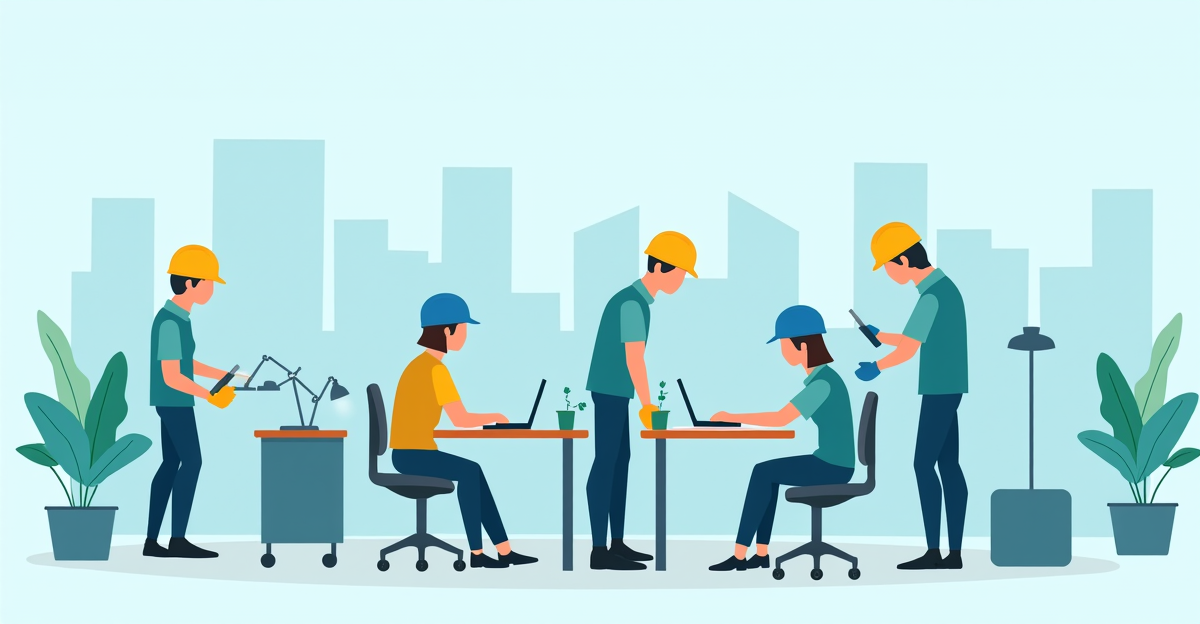 rischi ergonomici da movimenti ripetitivi e posture incongrue